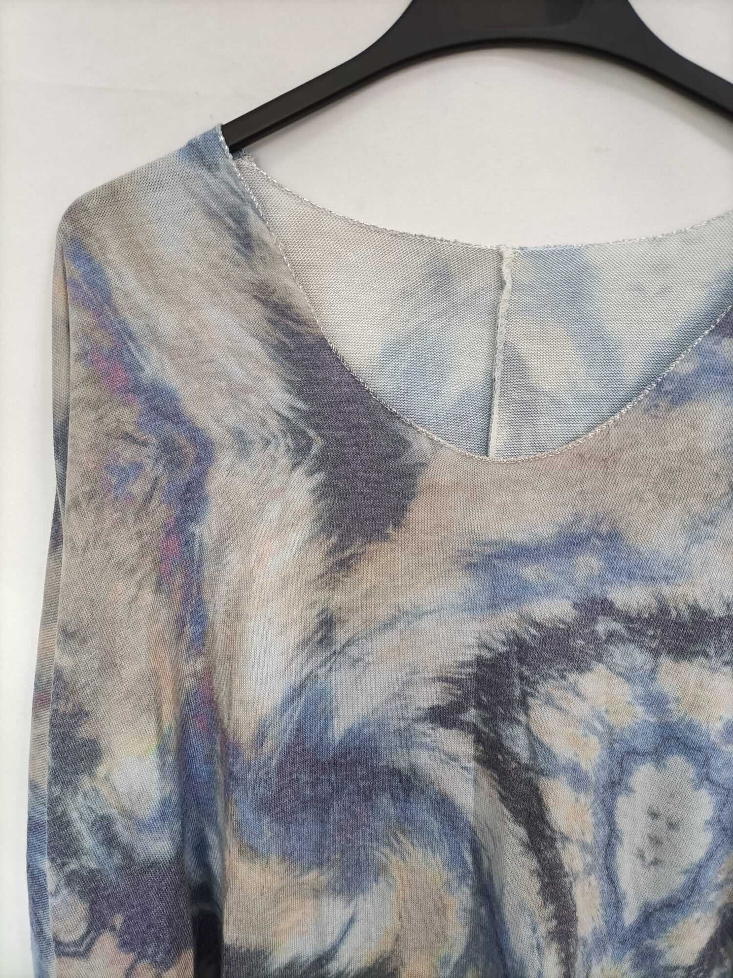 OTRAS. Jersey tie dye fino Tu (l)