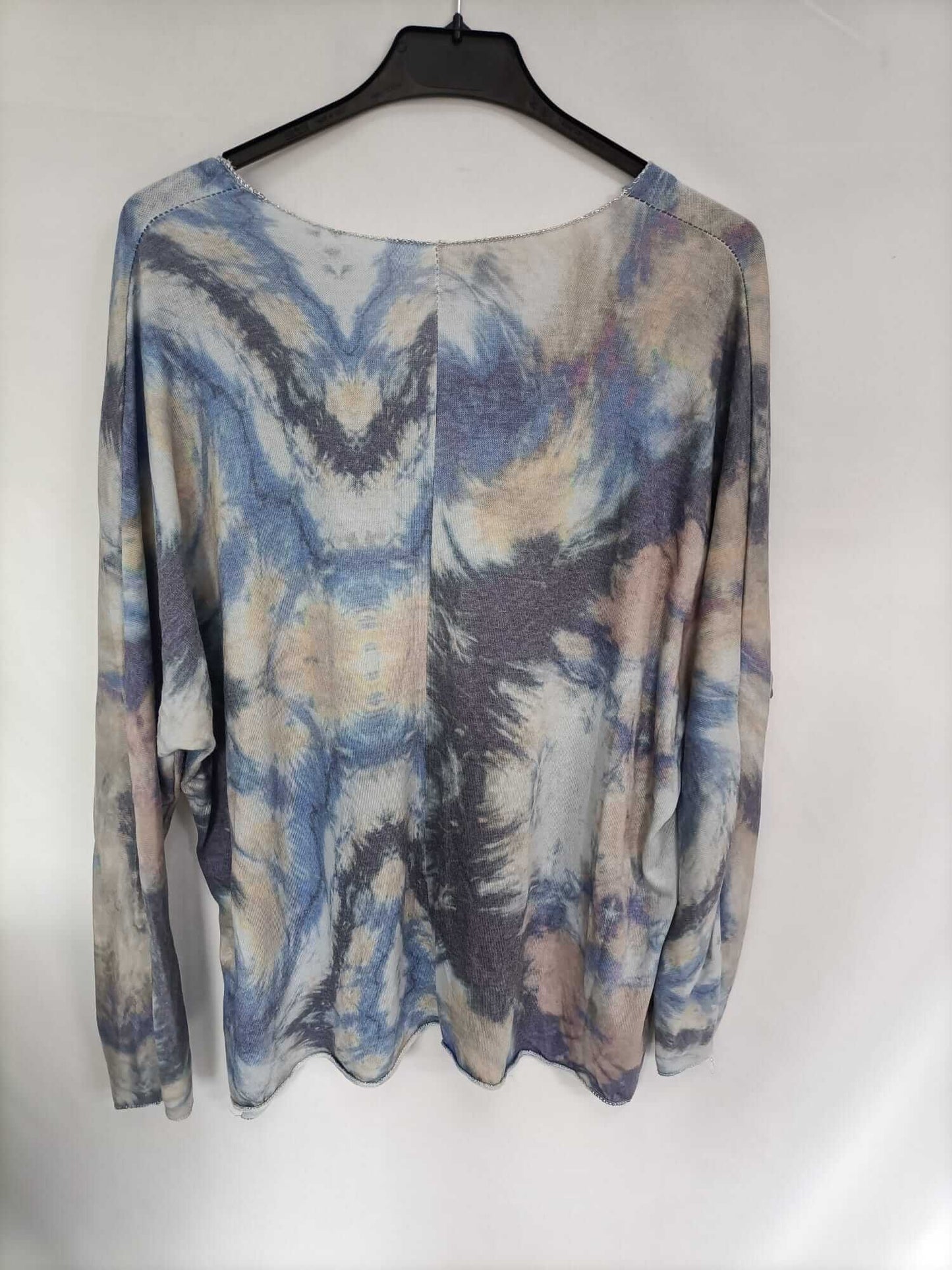 OTRAS. Jersey tie dye fino Tu (l)
