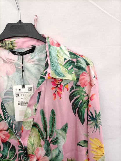 Pink floral blouse – Hibuy market