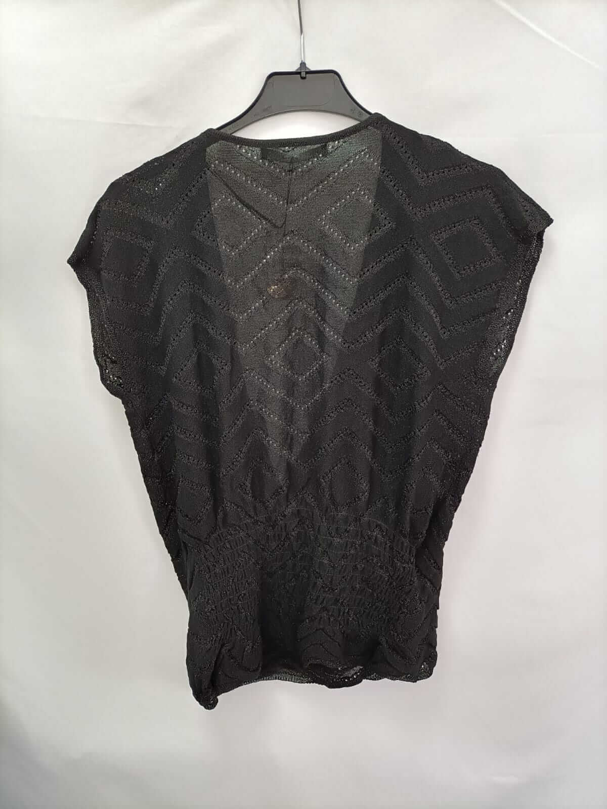 SFERA.Top black die-cut Tm