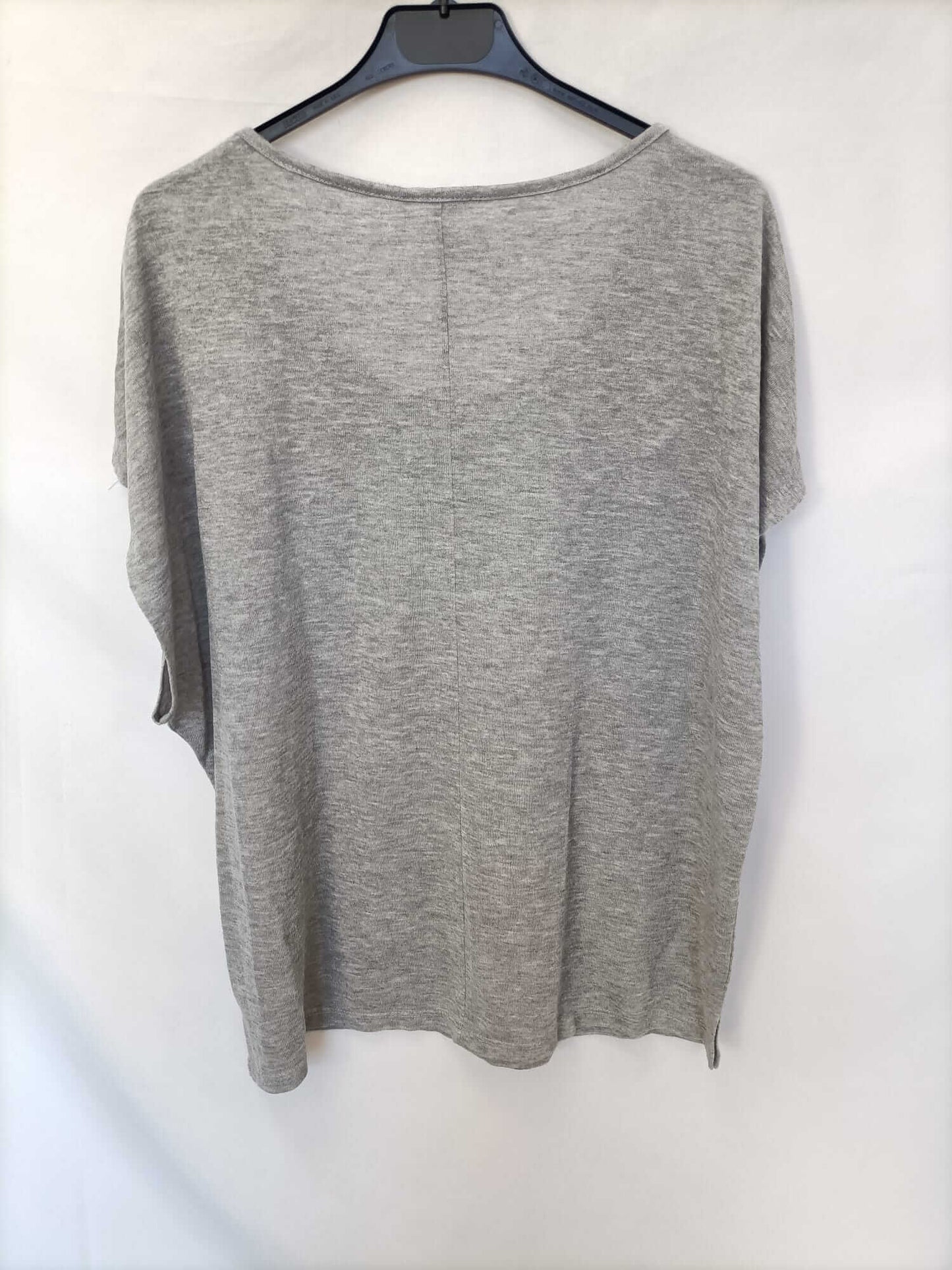 VILA. Heathered T-shirt, size XL