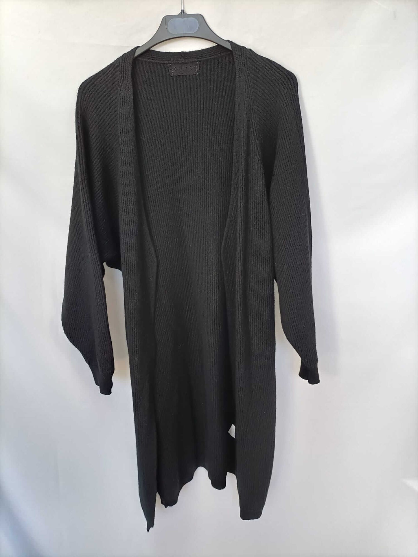 OTHERS. Black long cardigan YOUR