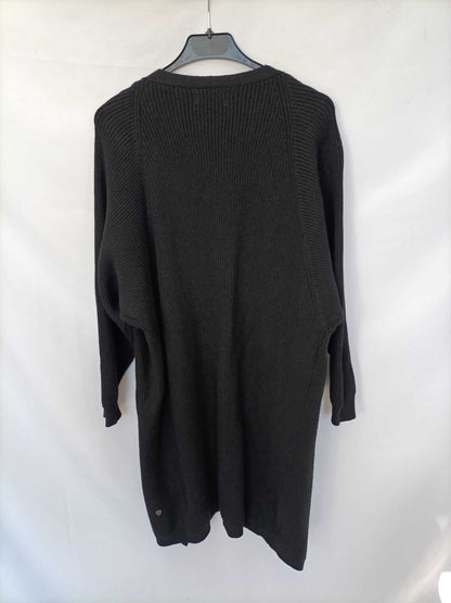 OTHERS. Black long cardigan YOUR