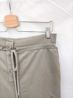 OTRAS. Shorts beige topo TU (L/XL)
