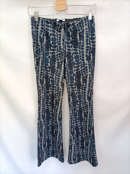 PINPON LILI. Pantalón  elástico estampado Tu (s/m)
