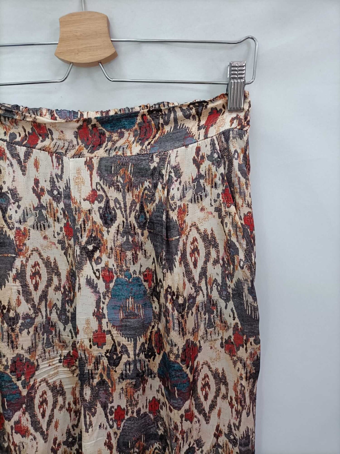 PINPON LILI. Pantalón fluido retro Tu (m/l)