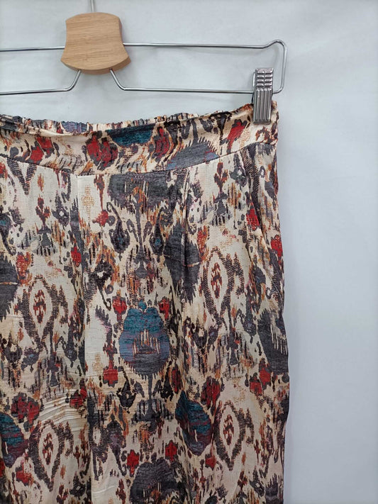 PINPON LILI. Pantalón fluido retro Tu (m/l)