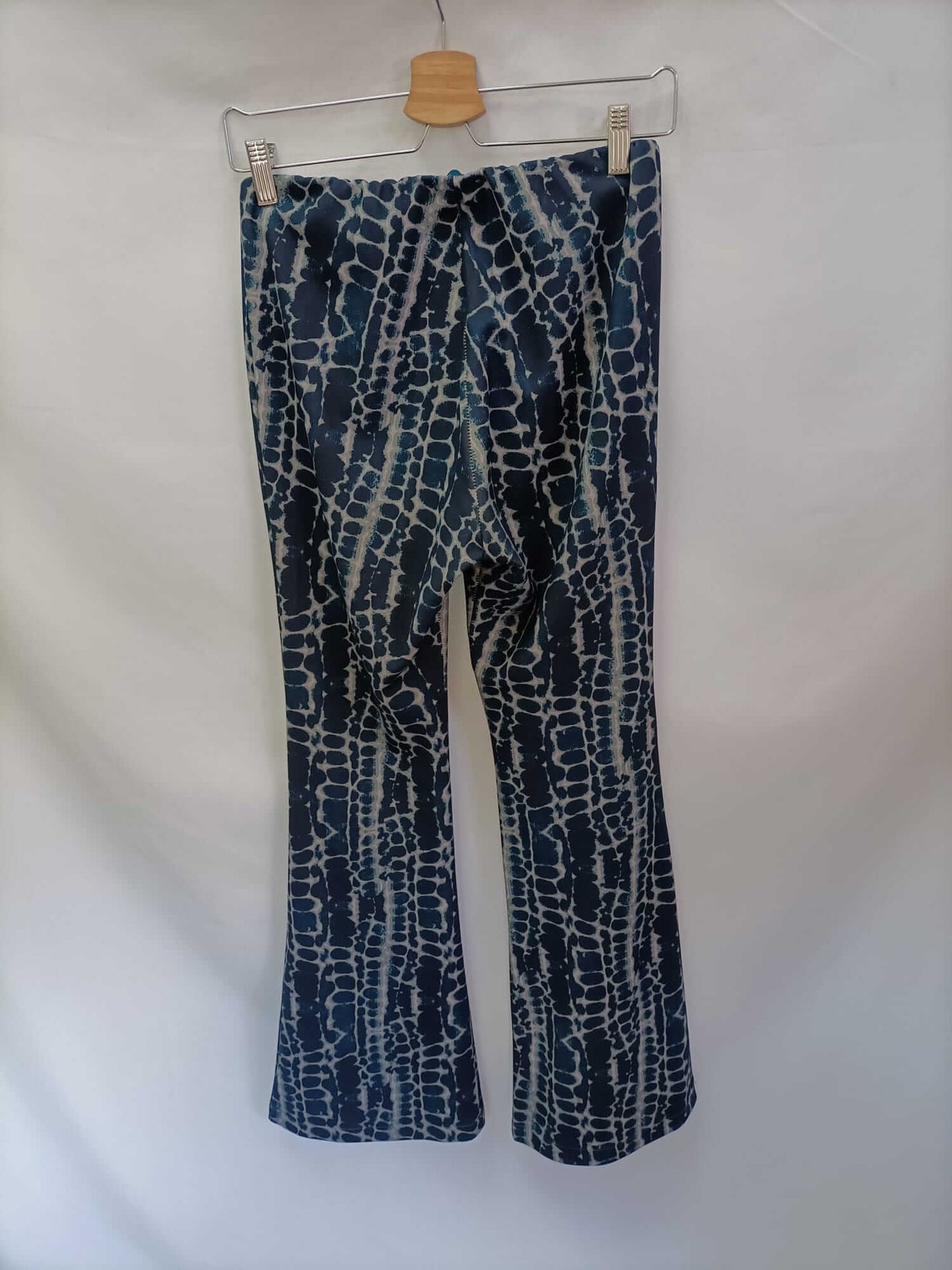 PINPON LILI. Pantalón  elástico estampado Tu (s/m)