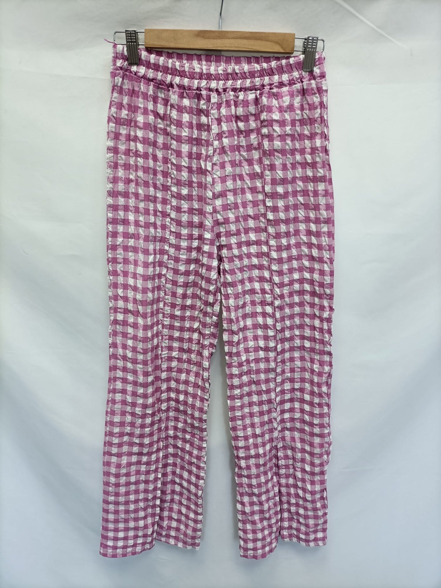 OTHERS. Gingham pants Ts/m