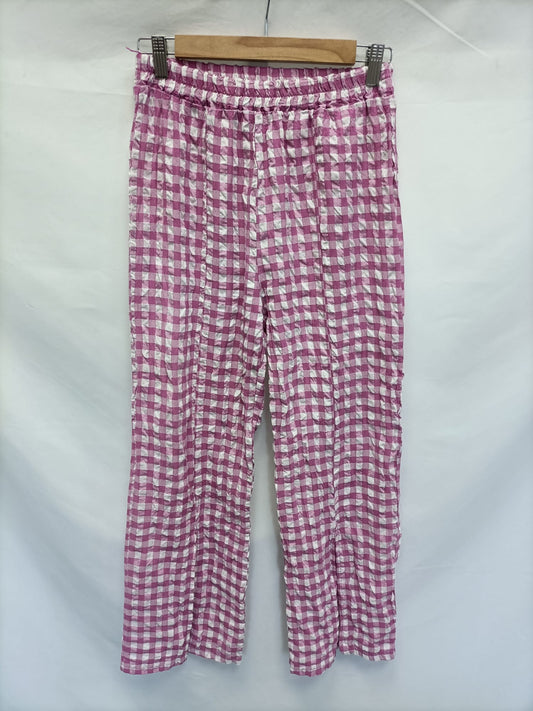 OTHERS. Gingham pants Ts/m