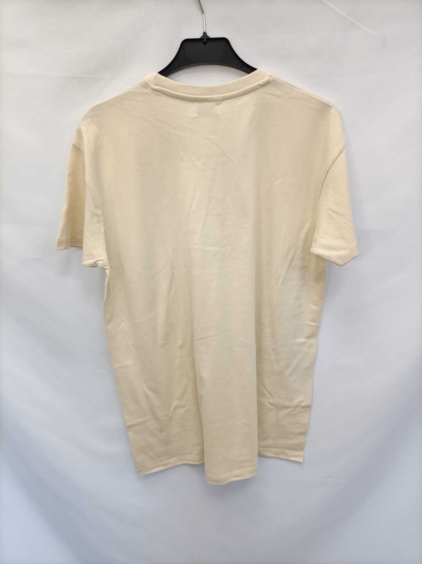 NOUS.Camiseta beige T.s