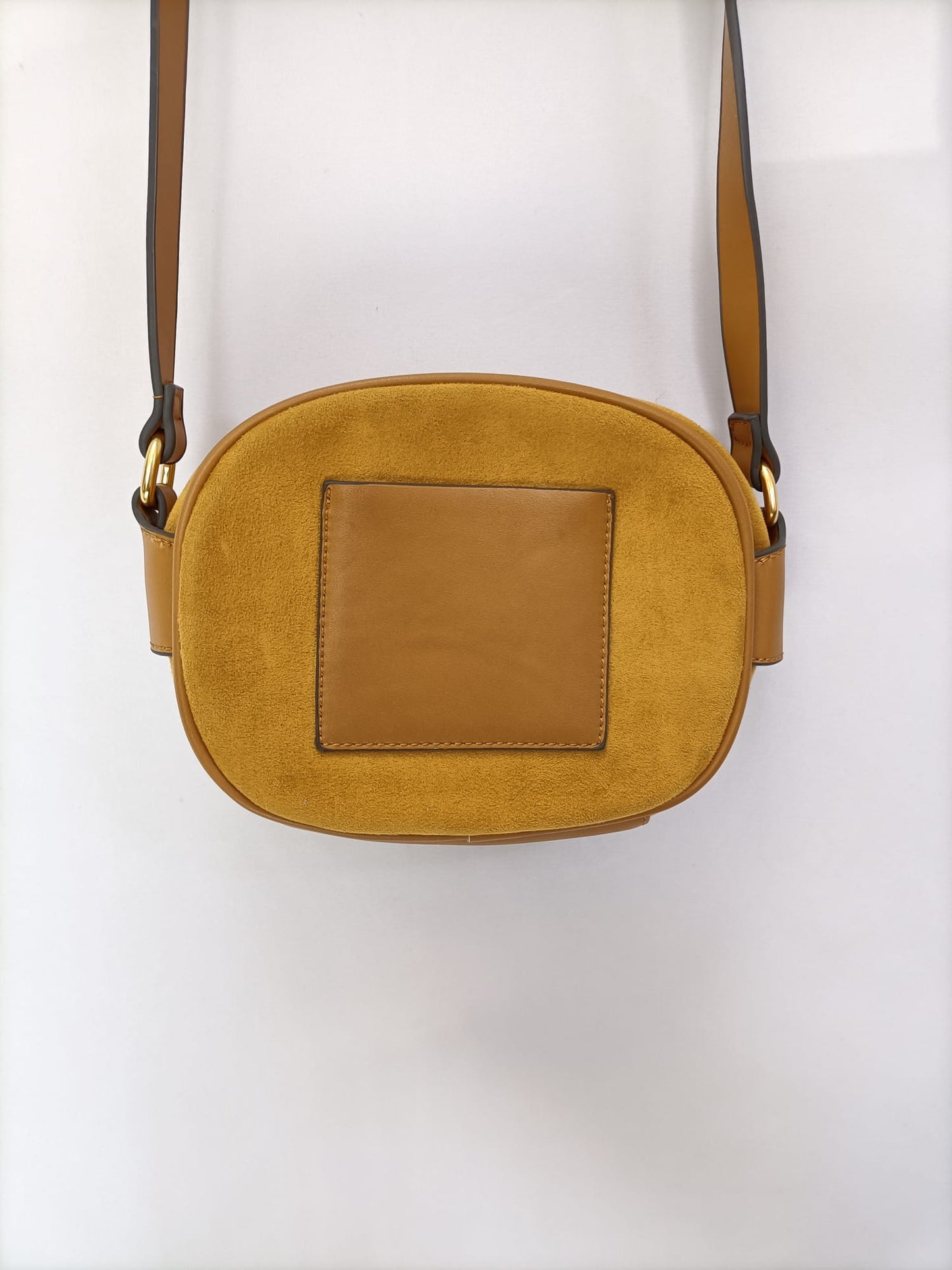 PARFOIS.Bolso antelina