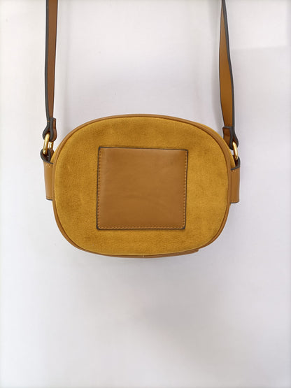 PARFOIS.Bolso antelina