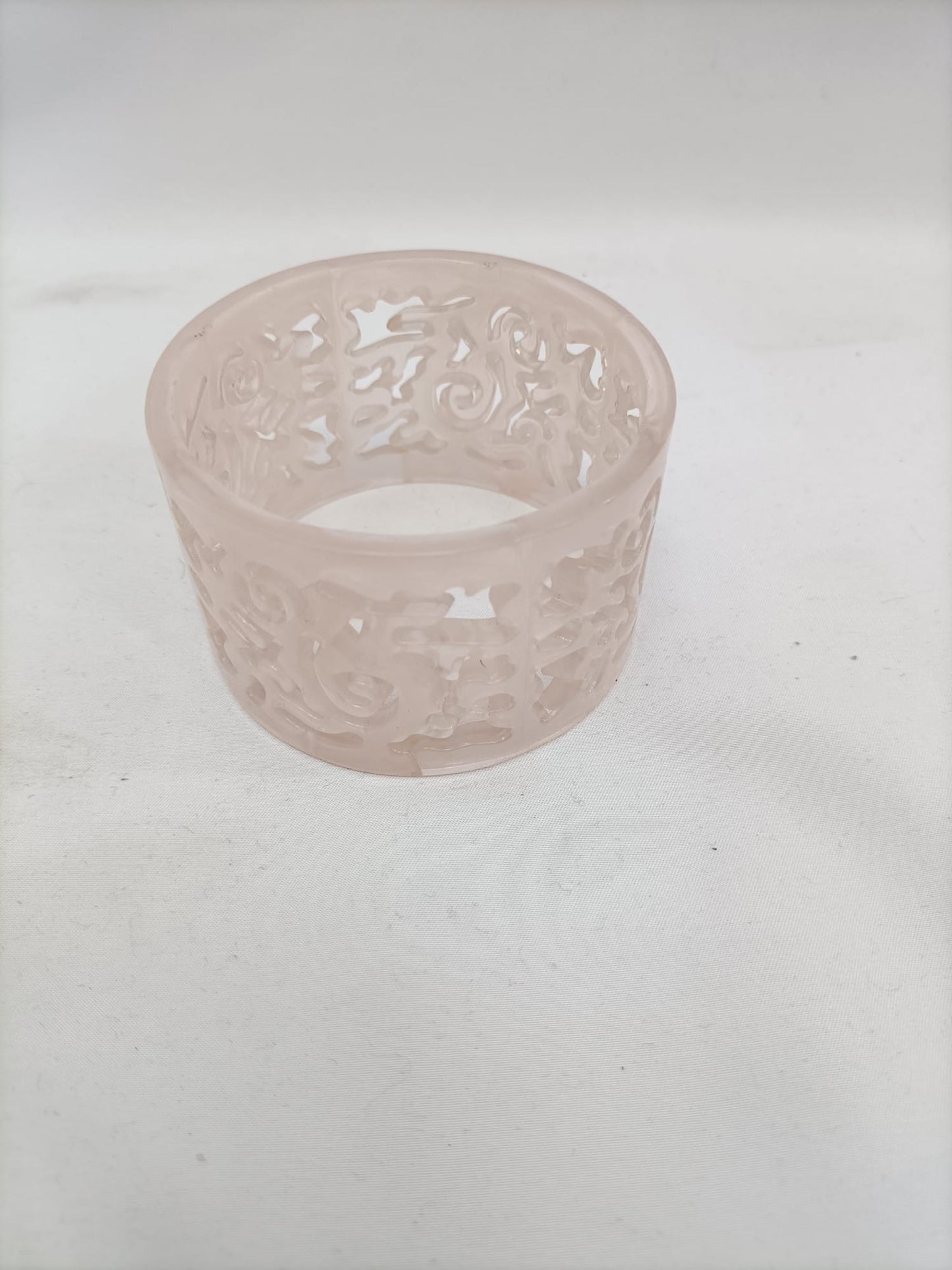 OTRAS. Pulsera rosa nacar