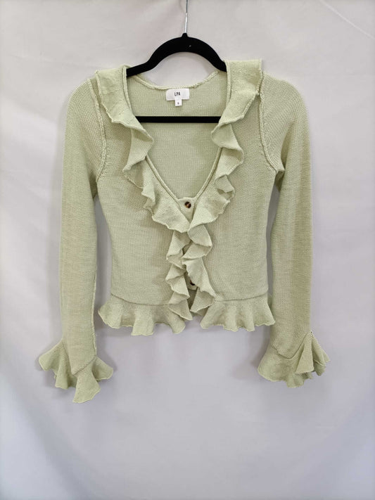 LPA.Rebca off green Ts