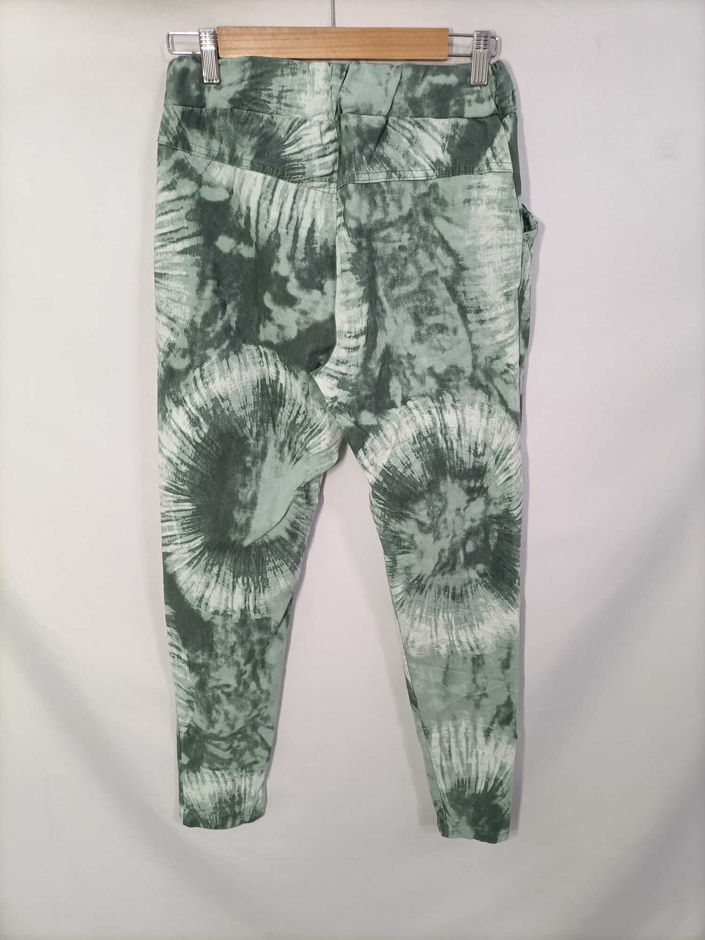 OTRAS. Pantalón tie dye Tu (s/m)