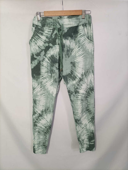 OTRAS. Pantalón tie dye Tu (s/m)