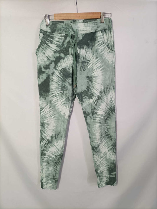 OTRAS. Pantalón tie dye Tu (s/m)