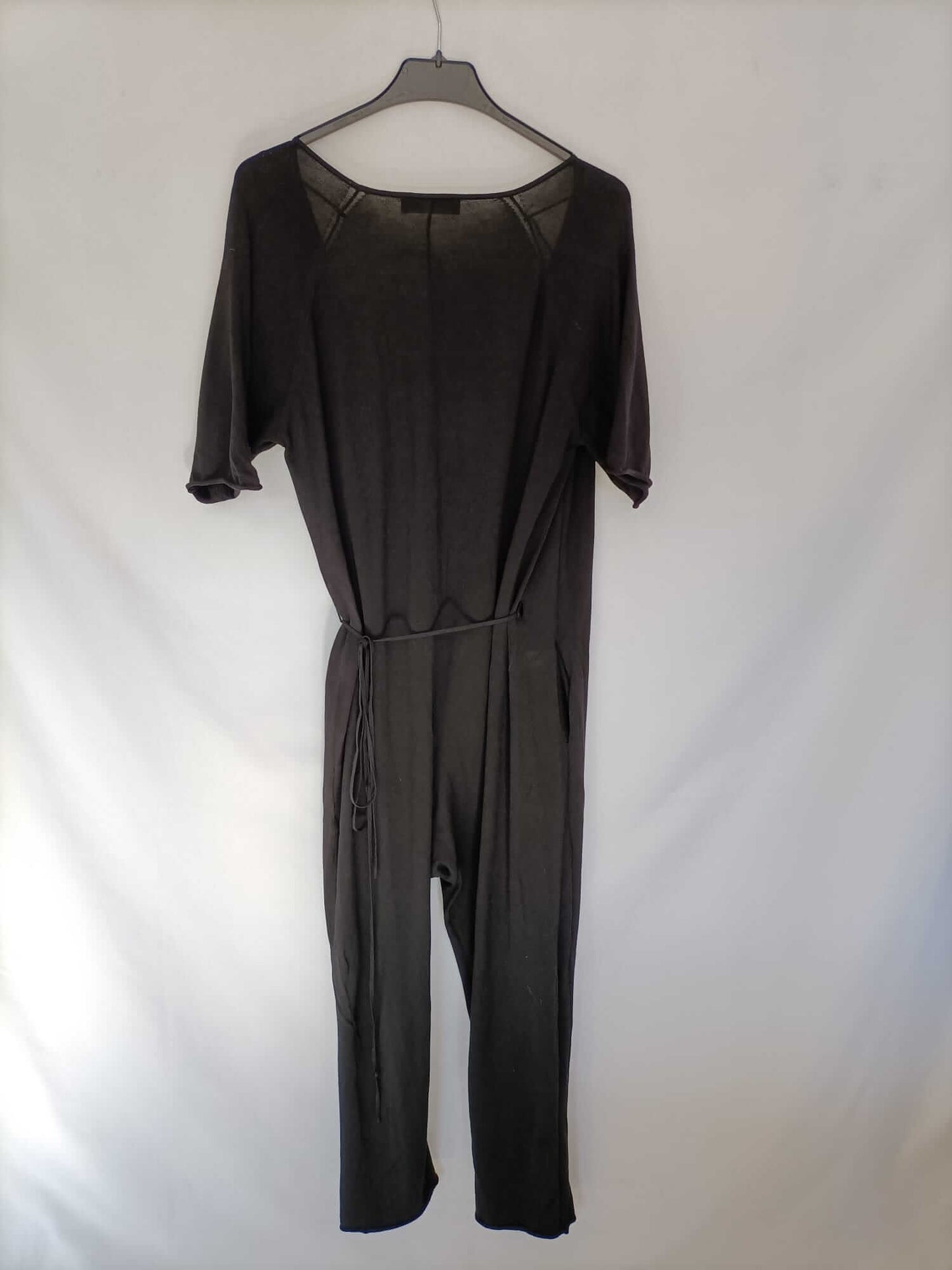 ZARA. Mono punto negro T.s