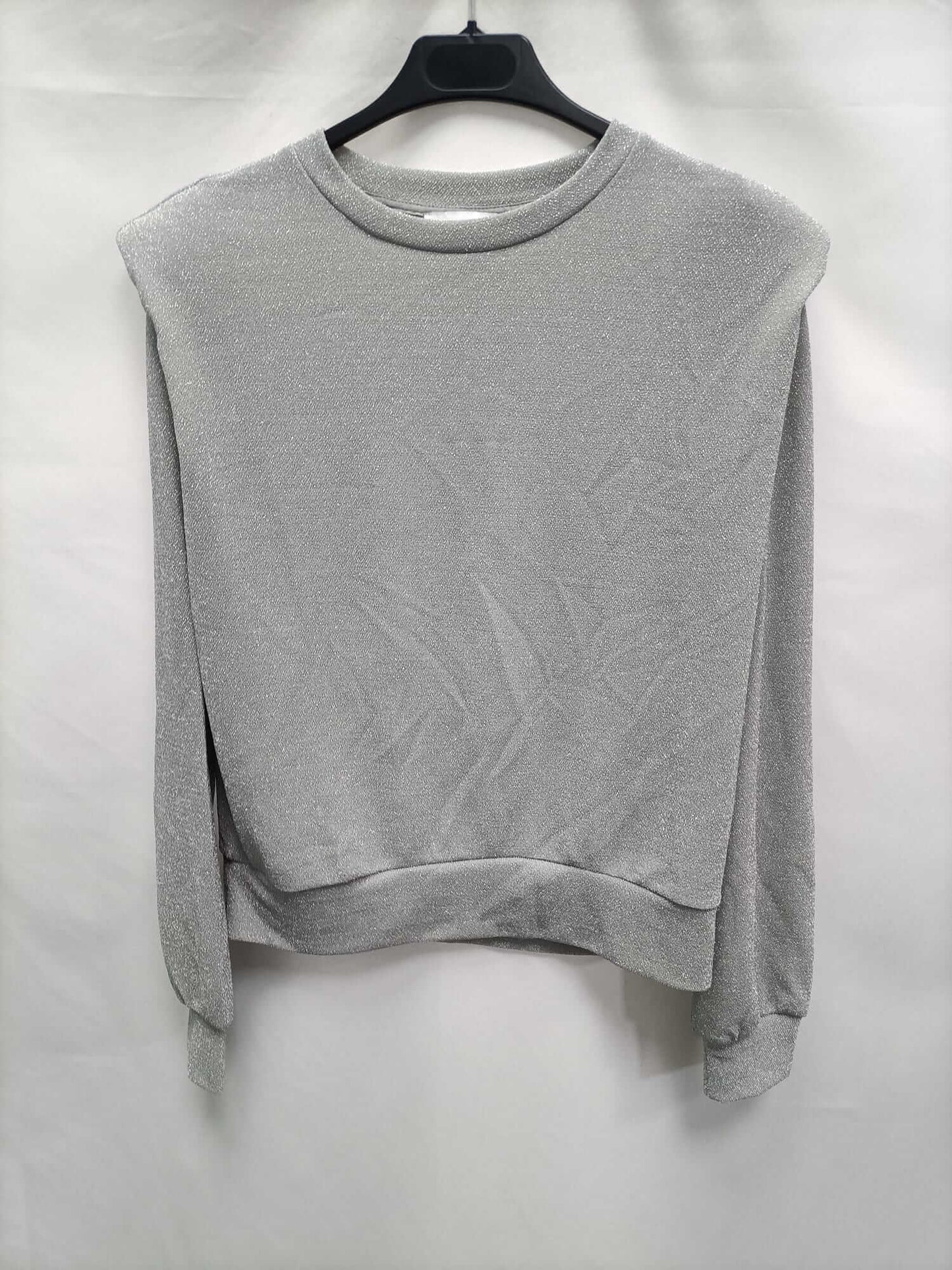 SUNCOO.Silver T-shirt Ts