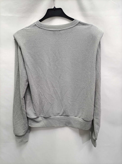 SUNCOO.Silver T-shirt Ts