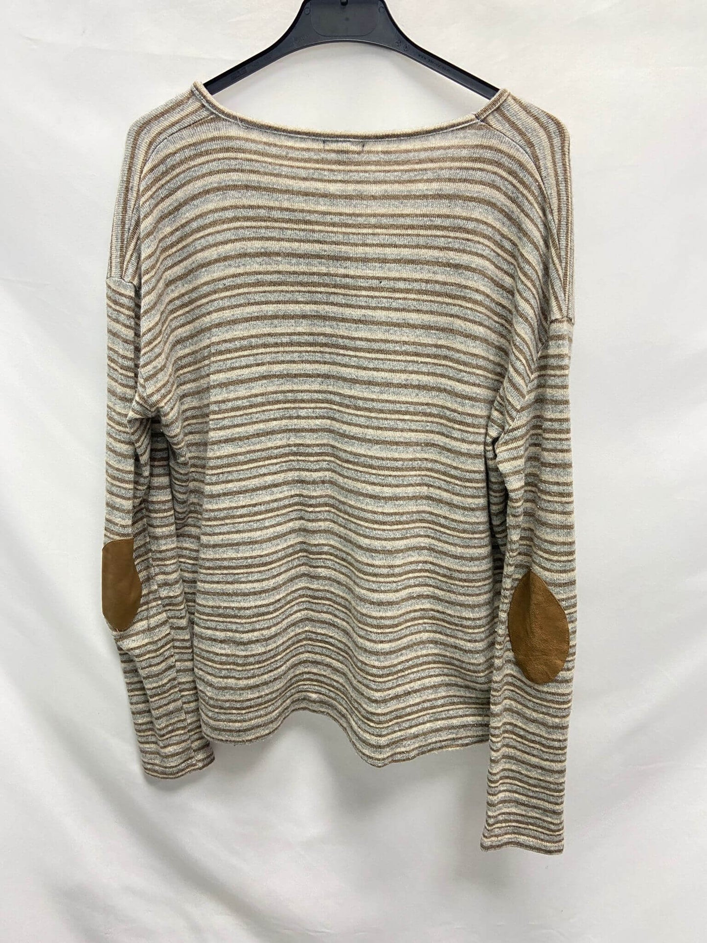 BROWNIE. Striped T.xs sweater