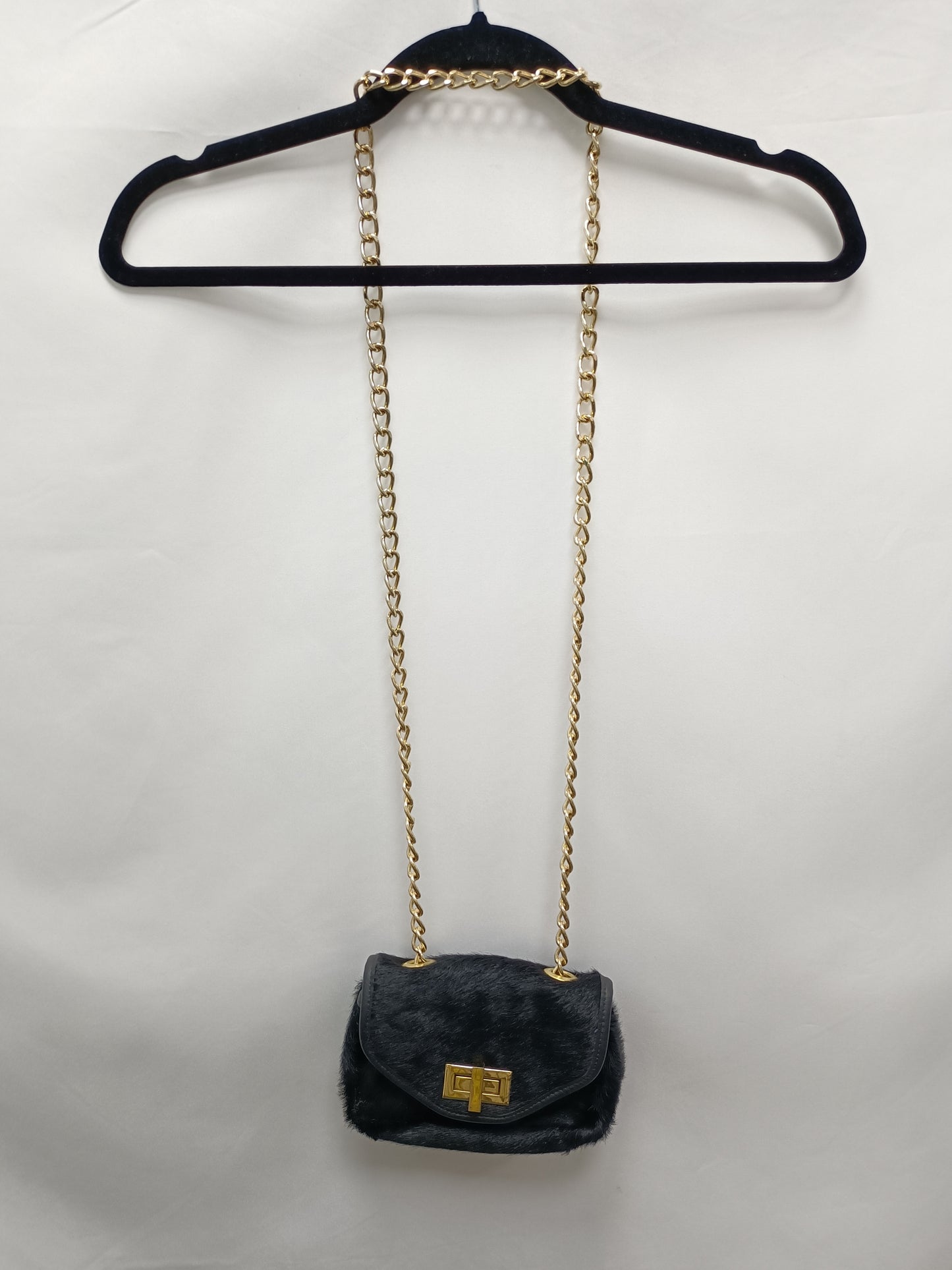 PRIETO ALESSANDRO. Bolso mini negro