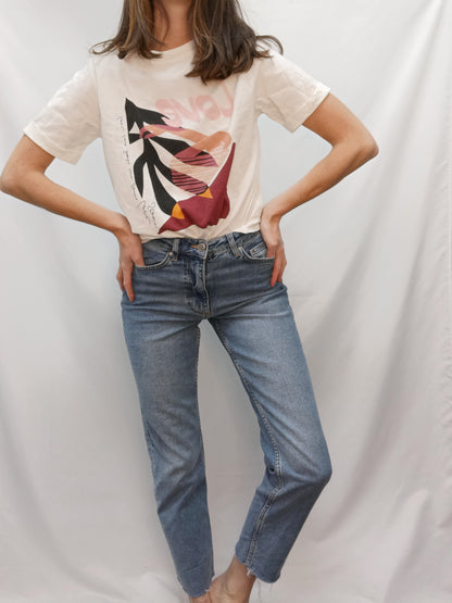 H&M. Camiseta love stories T.s