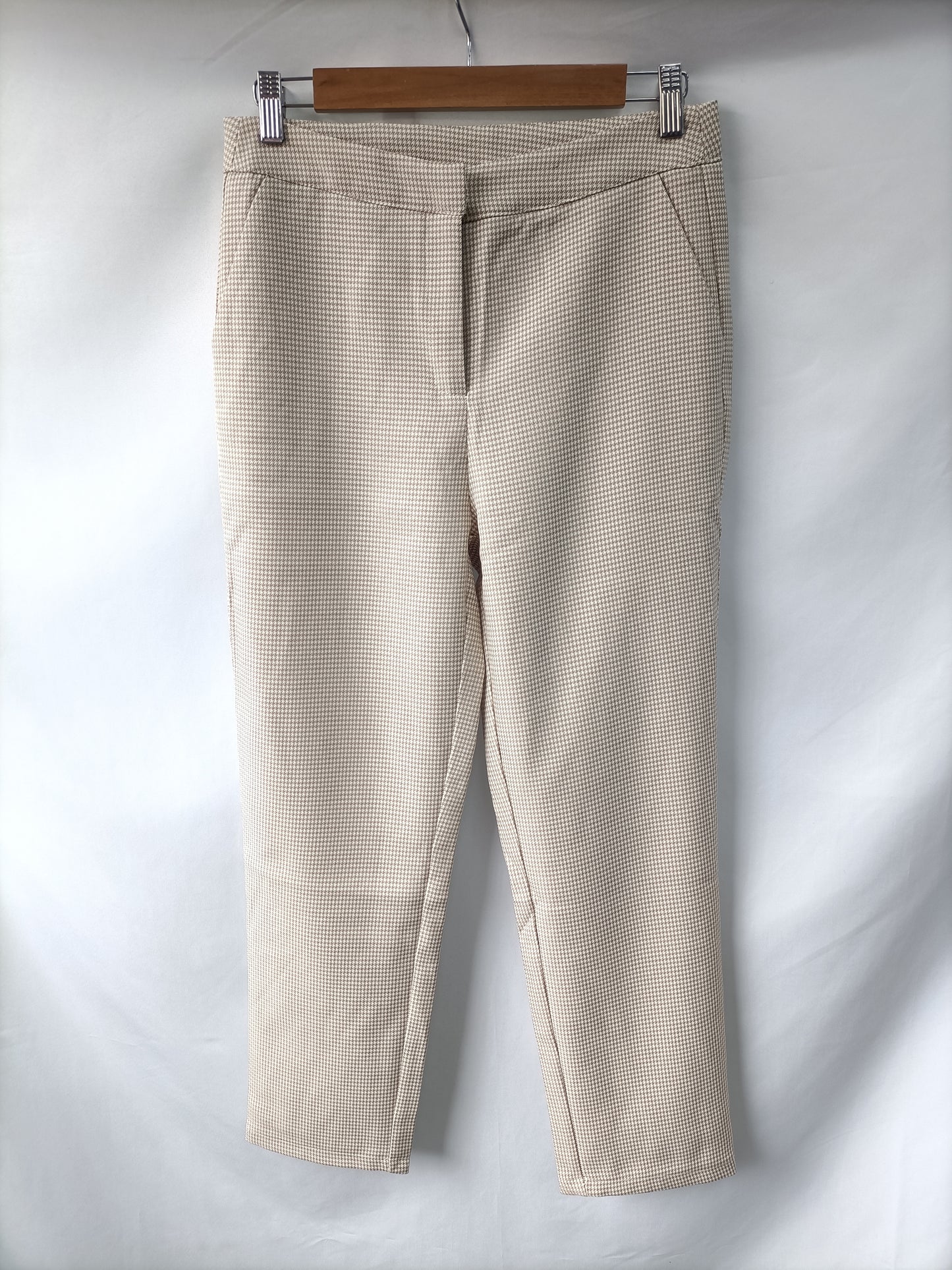 OTRAS. Pantalón pata de gallo  T.s