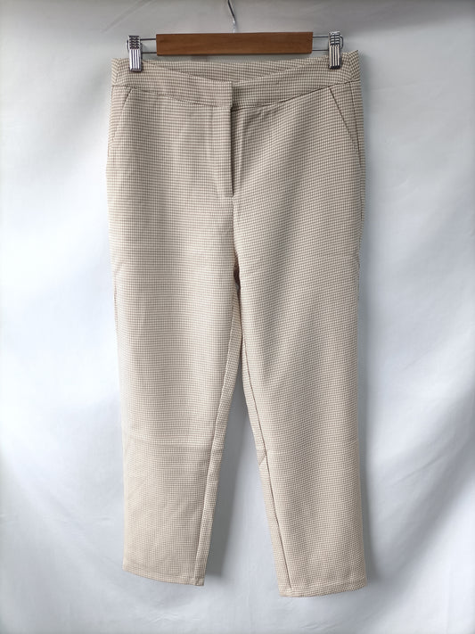 OTRAS. Pantalón pata de gallo  T.s