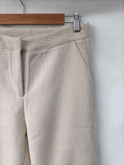 OTRAS. Pantalón pata de gallo  T.s