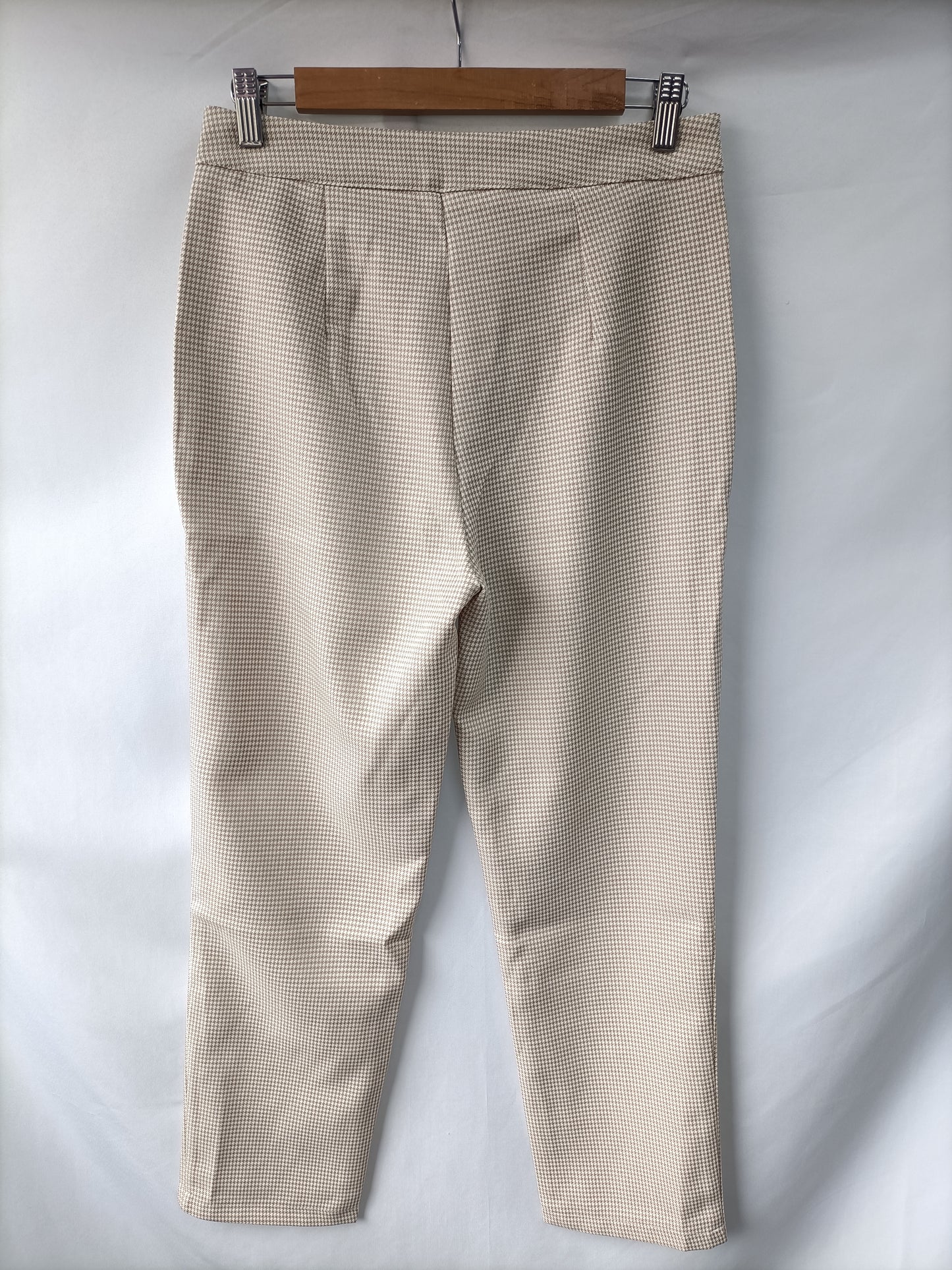 OTRAS. Pantalón pata de gallo  T.s