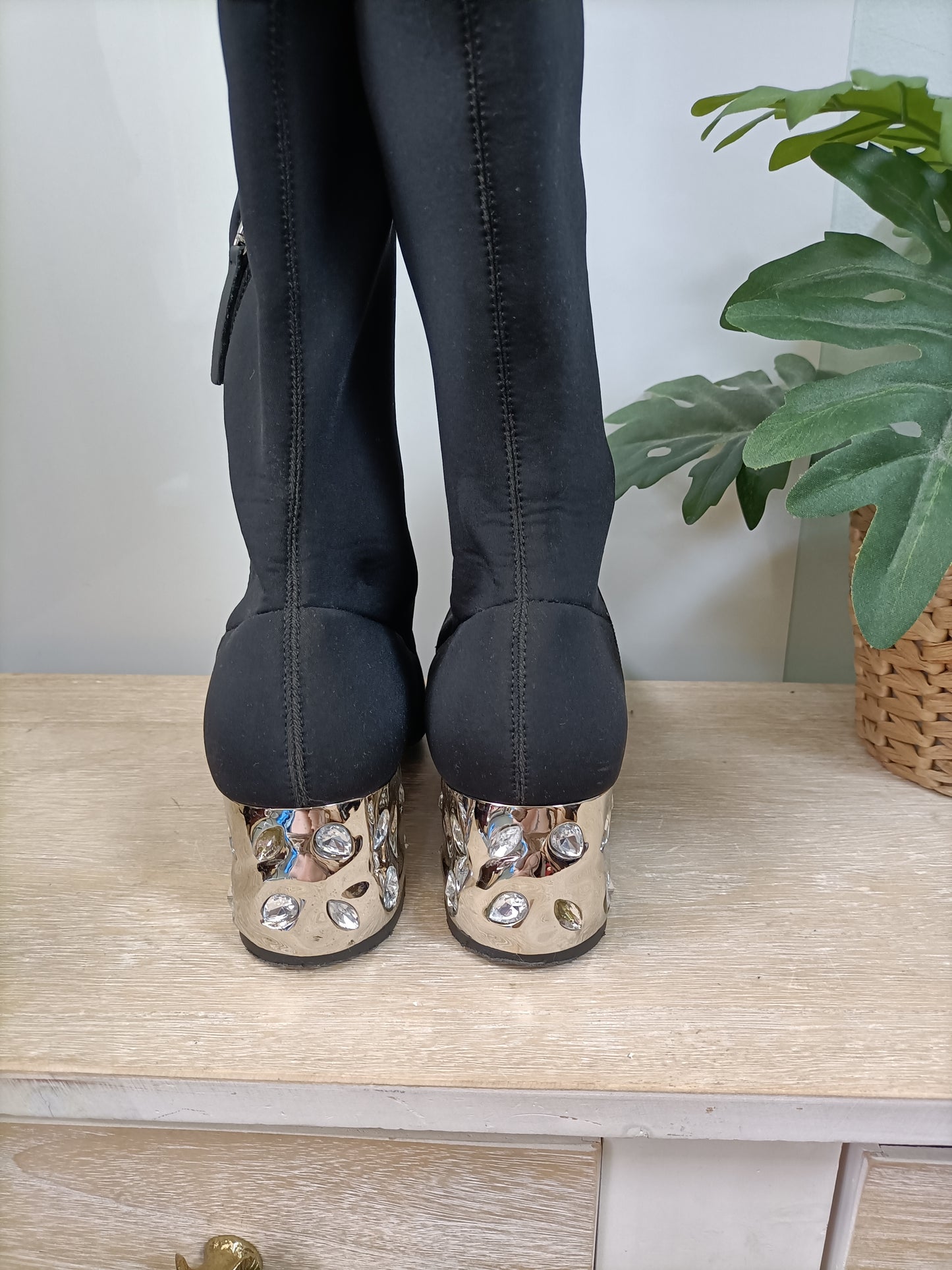 CAMBILI. Botas neopreno T.40