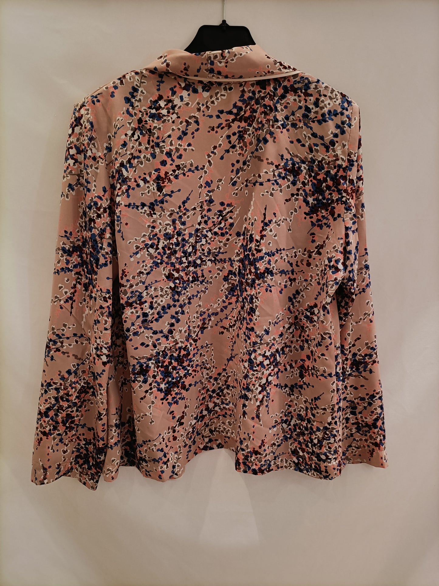 SCARLET ROOS. Printed light jacket size 3 (L)