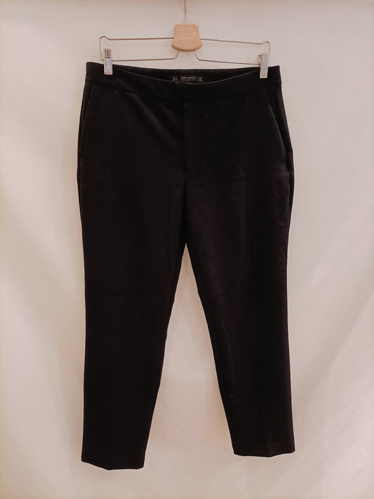ZARA. Blue chino trousers size 40