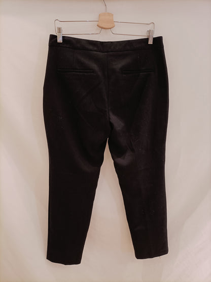 ZARA. Blue chino trousers size 40