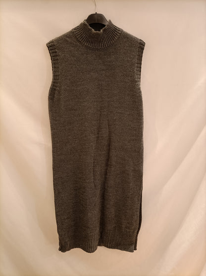 OTRAS. Vestido midi de punto T.s/m