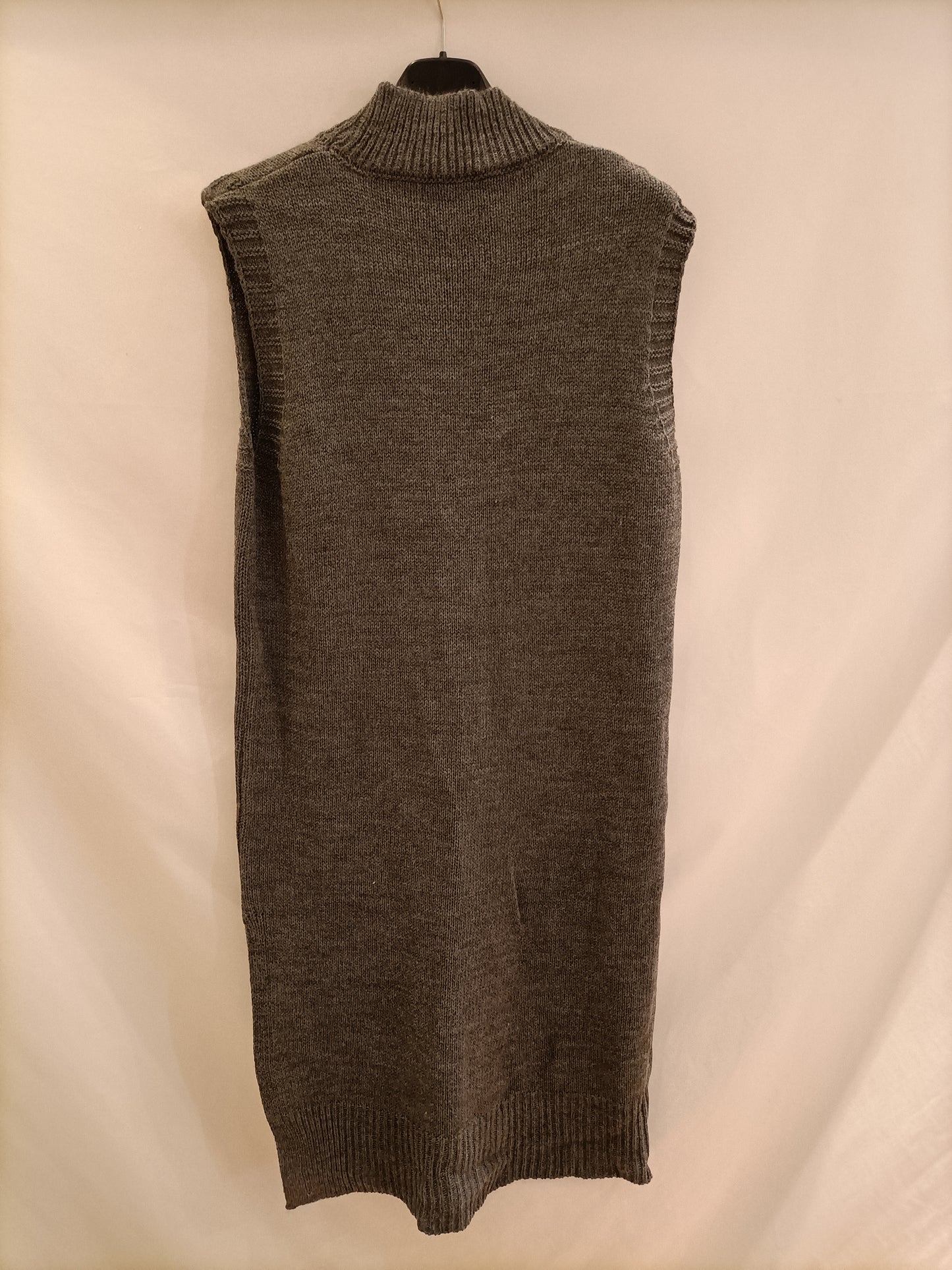 OTRAS. Vestido midi de punto T.s/m