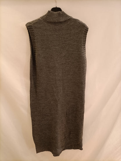 OTRAS. Vestido midi de punto T.s/m