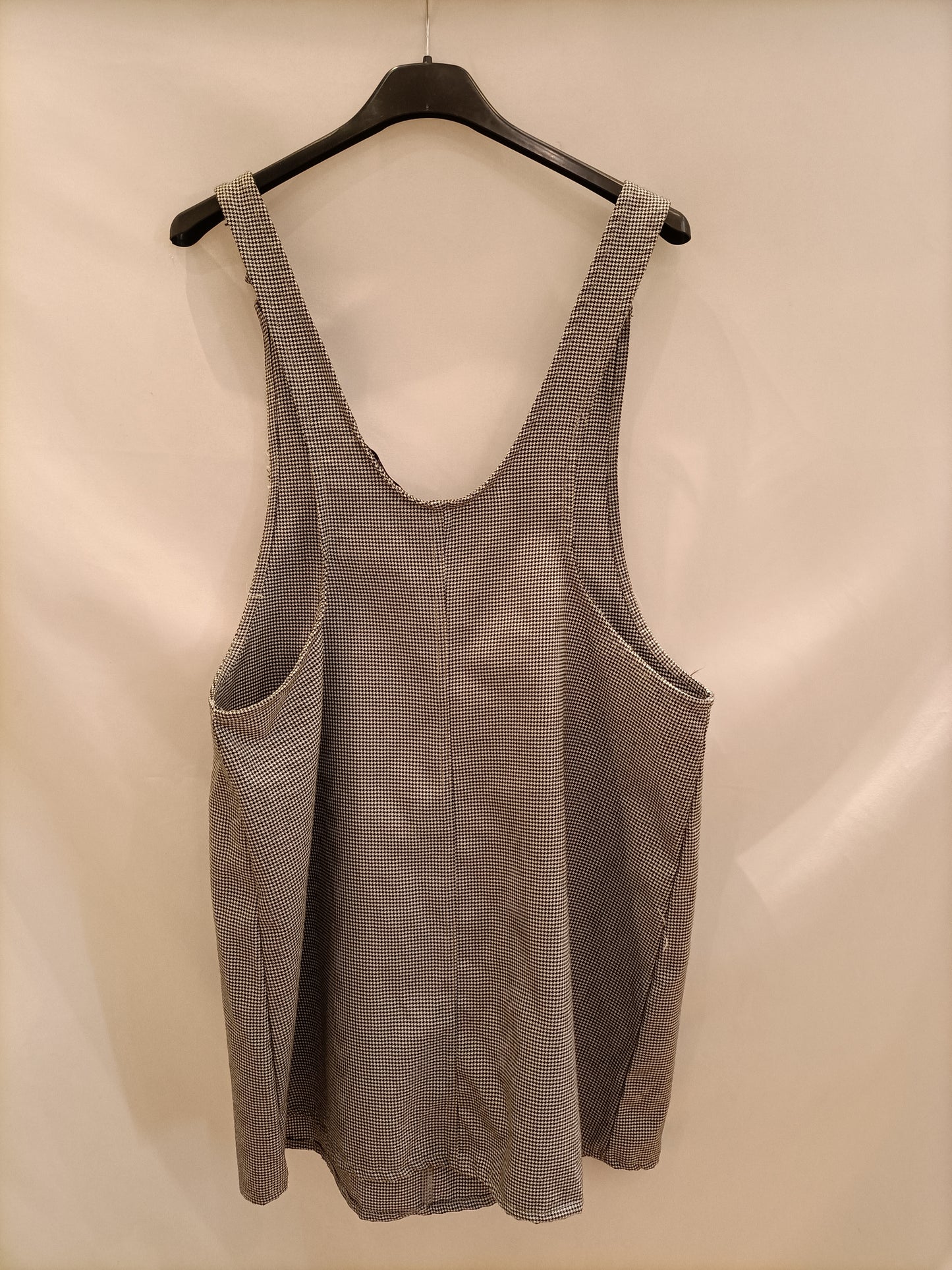 PULL&BEAR. Peto pata de gallo T.l