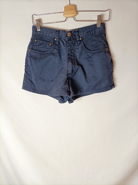 CAROCHE. Shorts denim azul T.28(36)