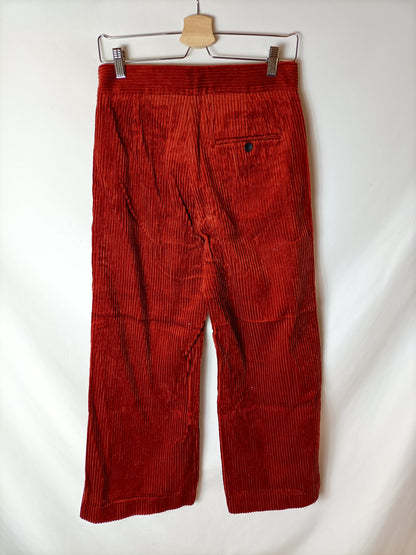 ZARA. Ts corduroy trousers