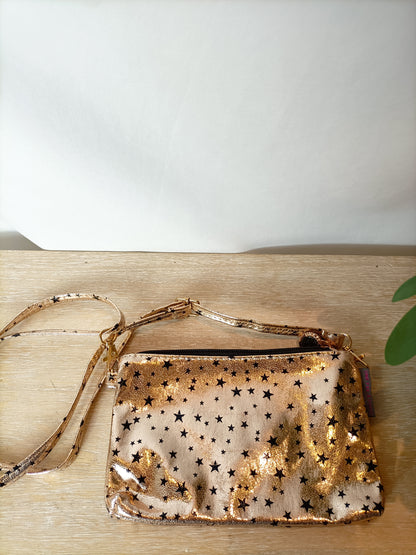 OTHERS. Mini golden star bag