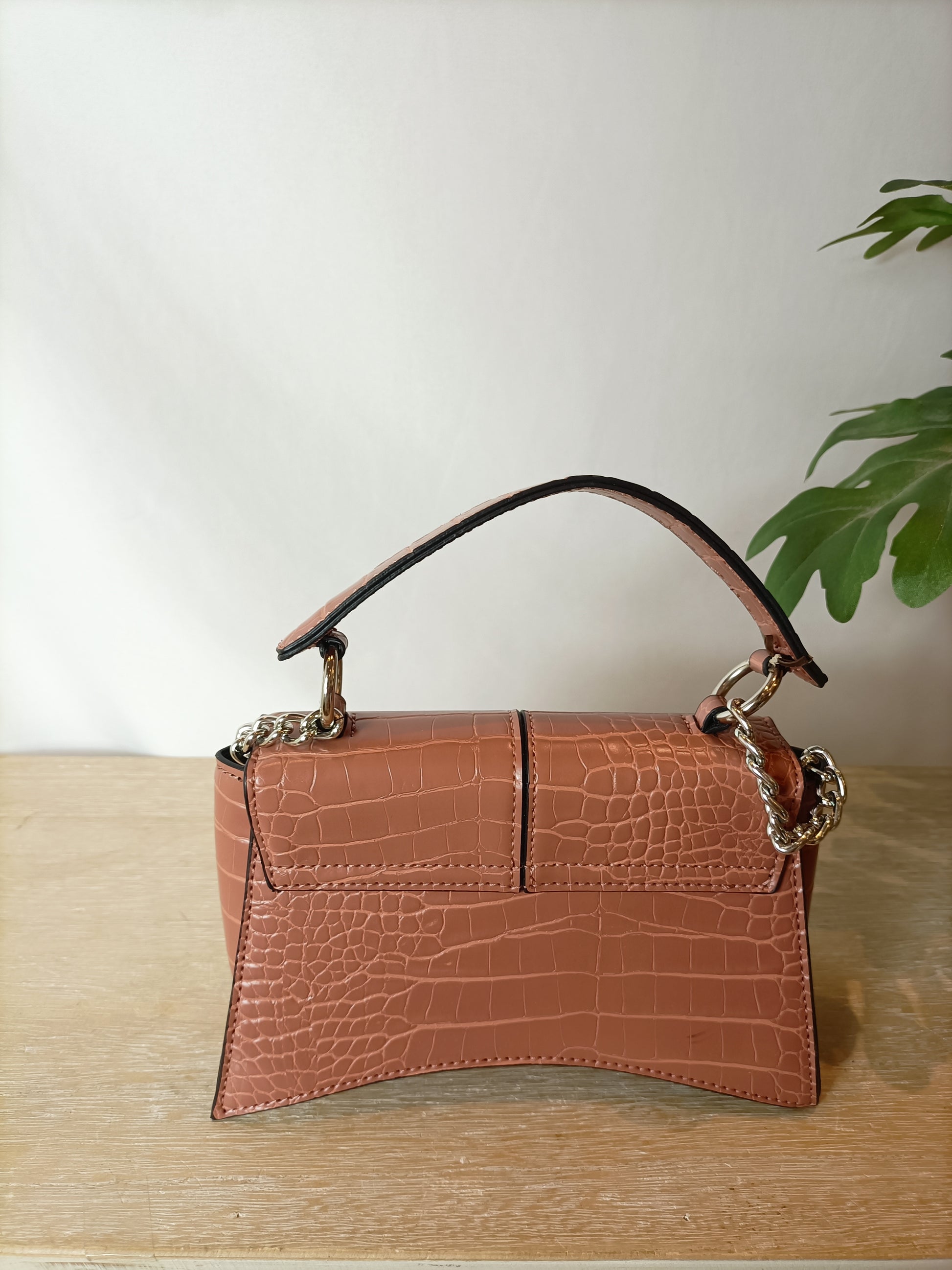 Handbag Bolso Primark Prada Bolso Mini Marrón – Hibuy Market