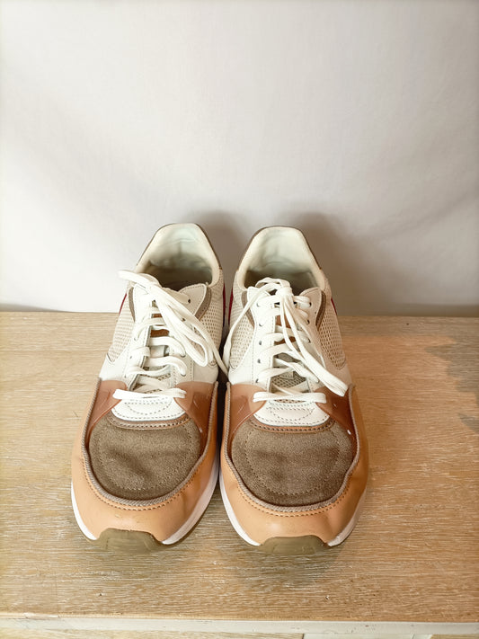 HOFF. Zapatillas deportivas colores. T 39 (tara)