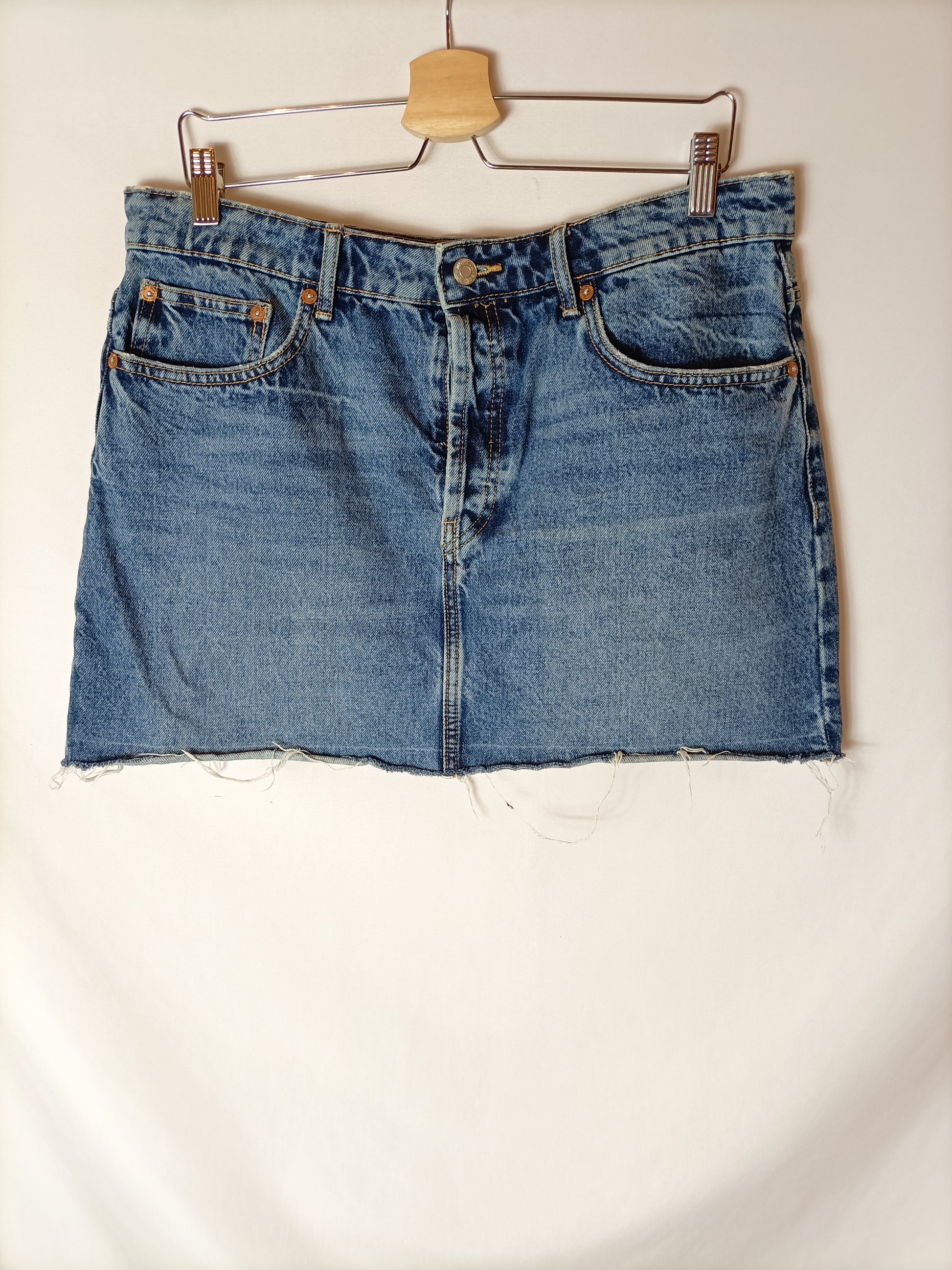 Falda vaquera corta – Hibuy market