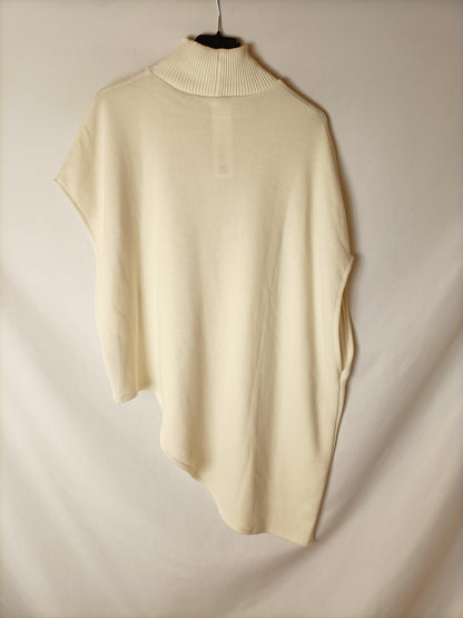 ZARA. Jersey sin mangas T.m