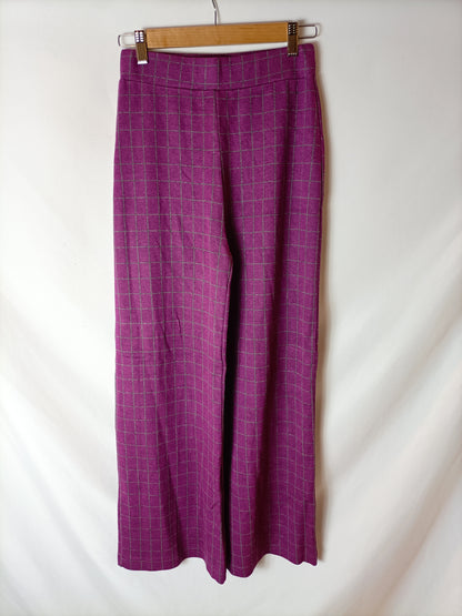 OTRAS. Total look chaleco y pantalón. T S