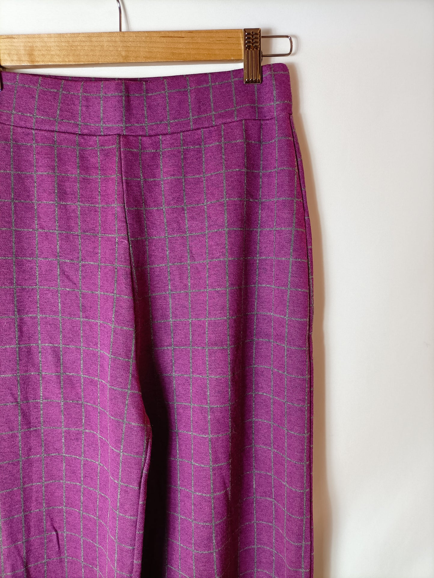 OTRAS. Total look chaleco y pantalón. T S