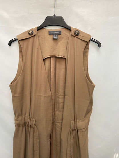 PRIMARK.Chaleco largo T.36 (tara)